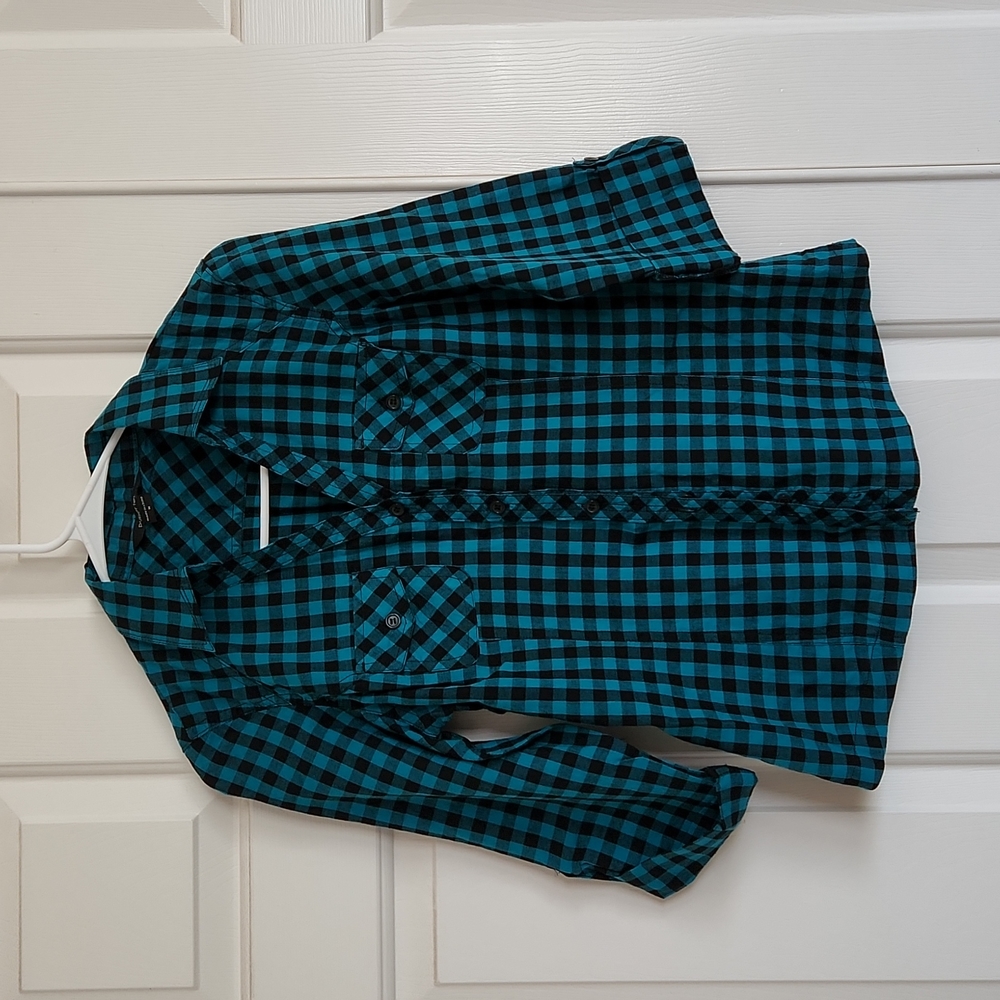 Button up shirt